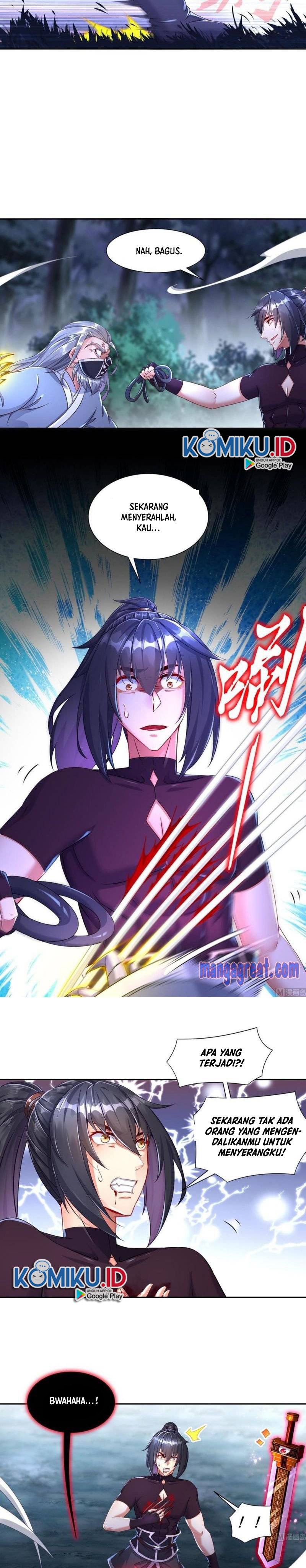 Rebirth of the Demon Reign (The Rebirth of the Demon God) Chapter 95 Gambar 7